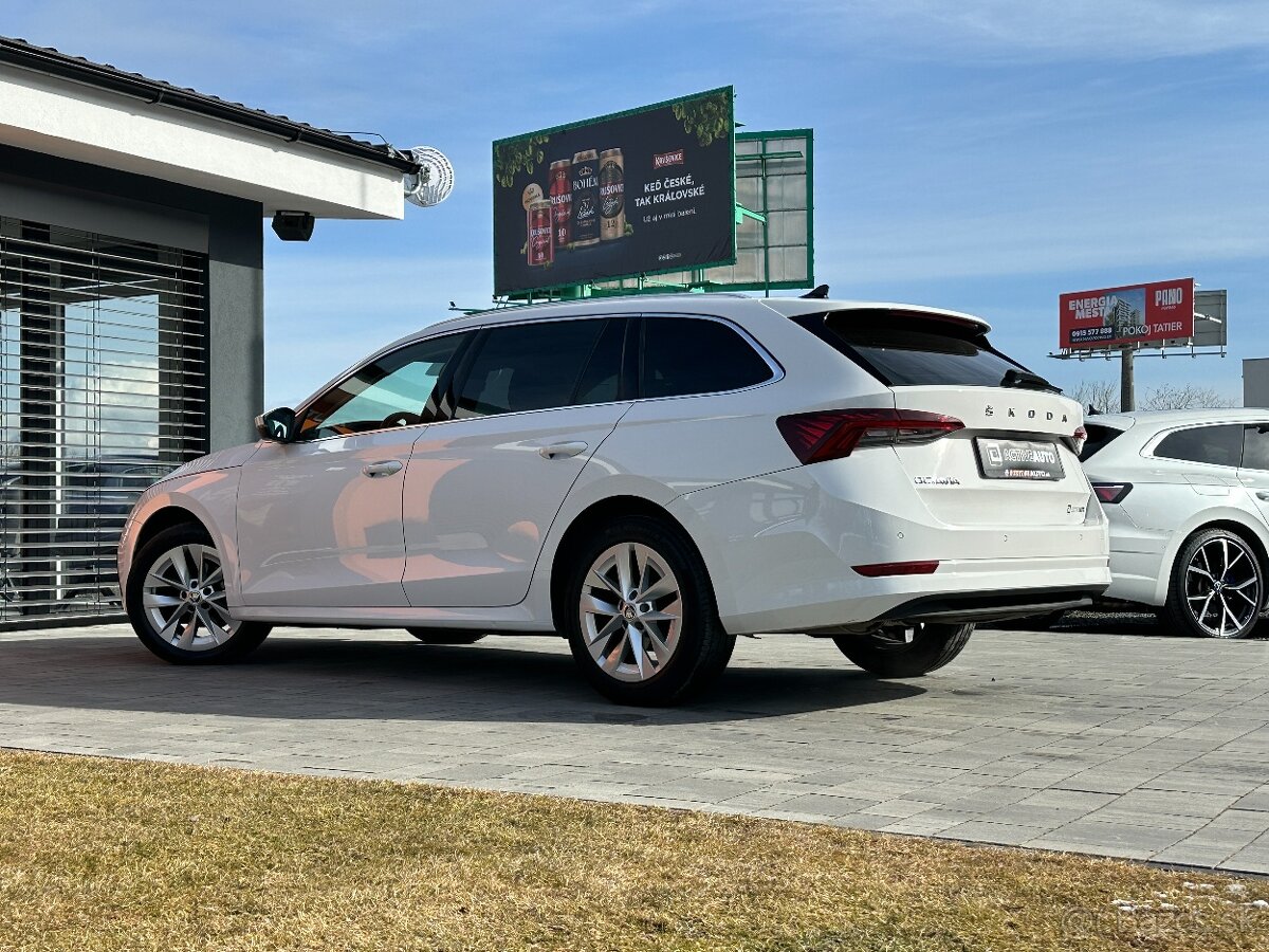 ⭐Škoda Octavia Combi 1.5 TSi M6, r.v.: 2020⭐ - 4