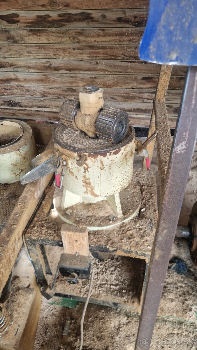 Peletovaci stroj - 4