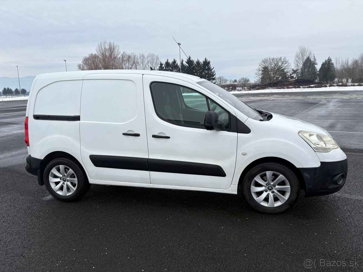 Citroën Berlingo - 4