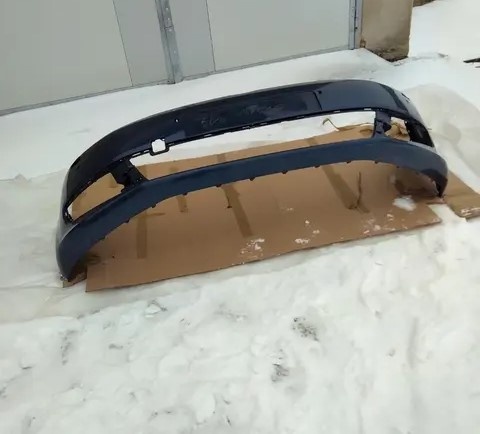 predni naraznik vw sharan 7n volkswagen 10- - 4