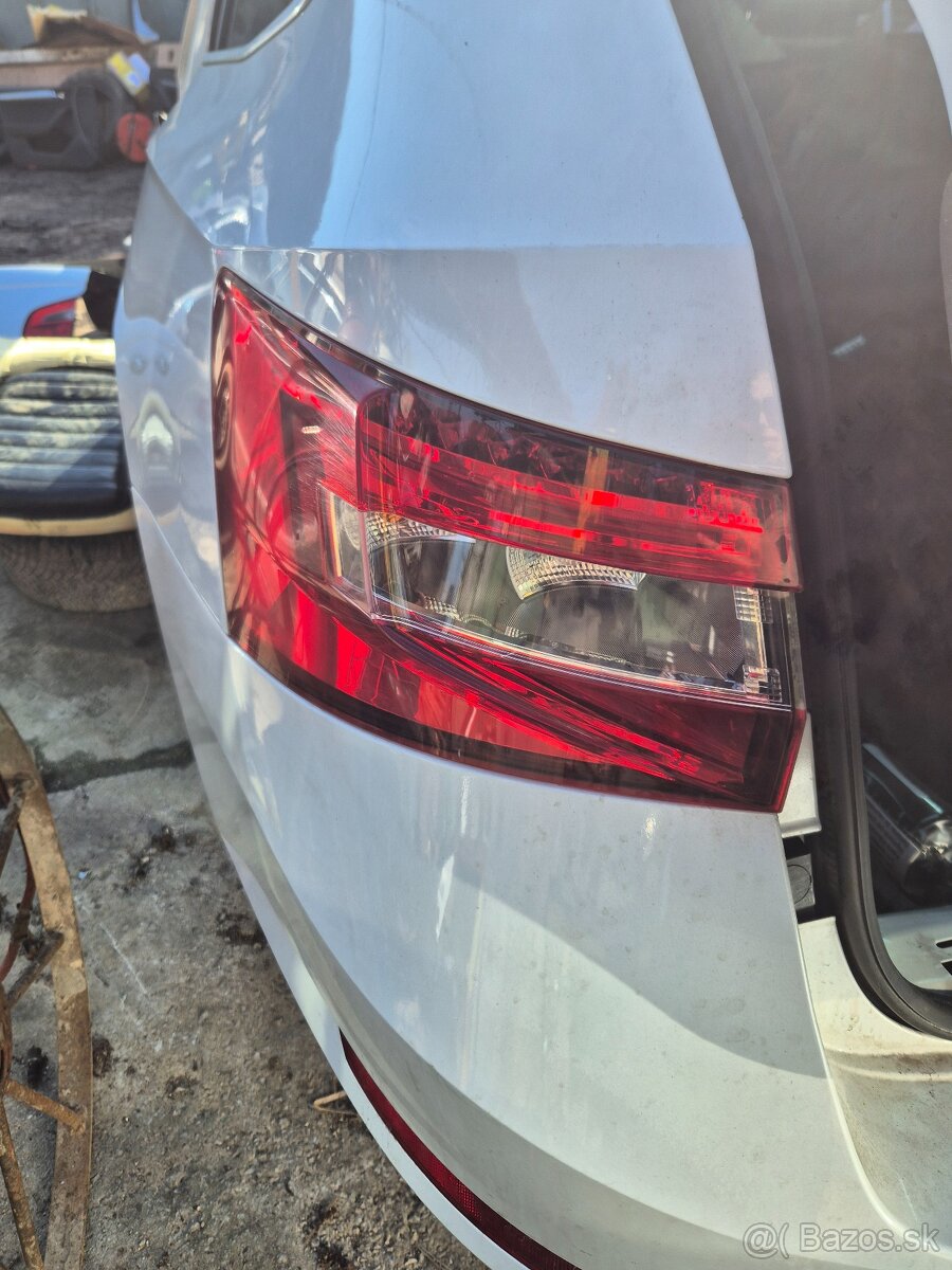 Rozpredám Škoda Superb 3, combi - 4