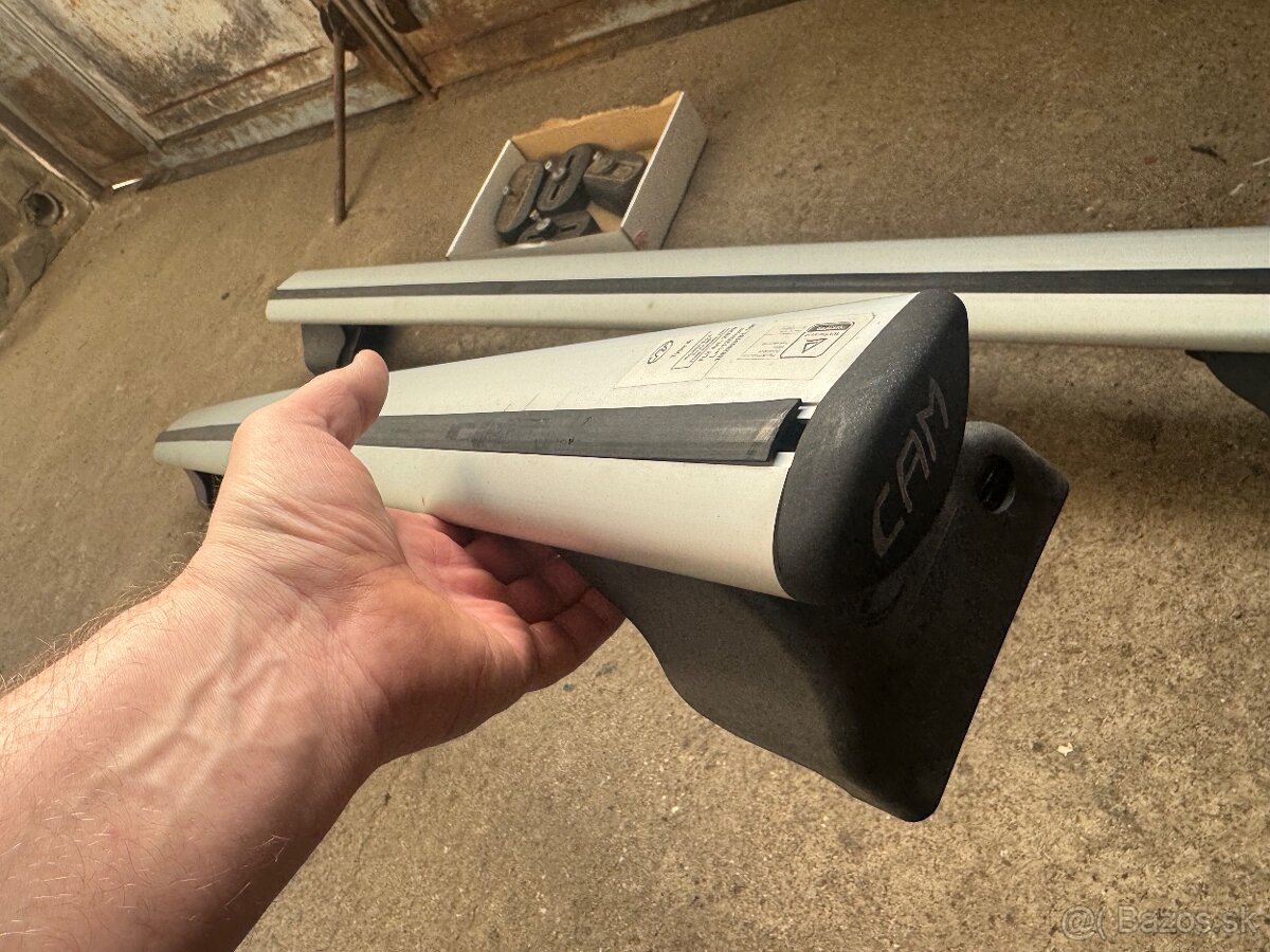 Strešné nosiče - 4