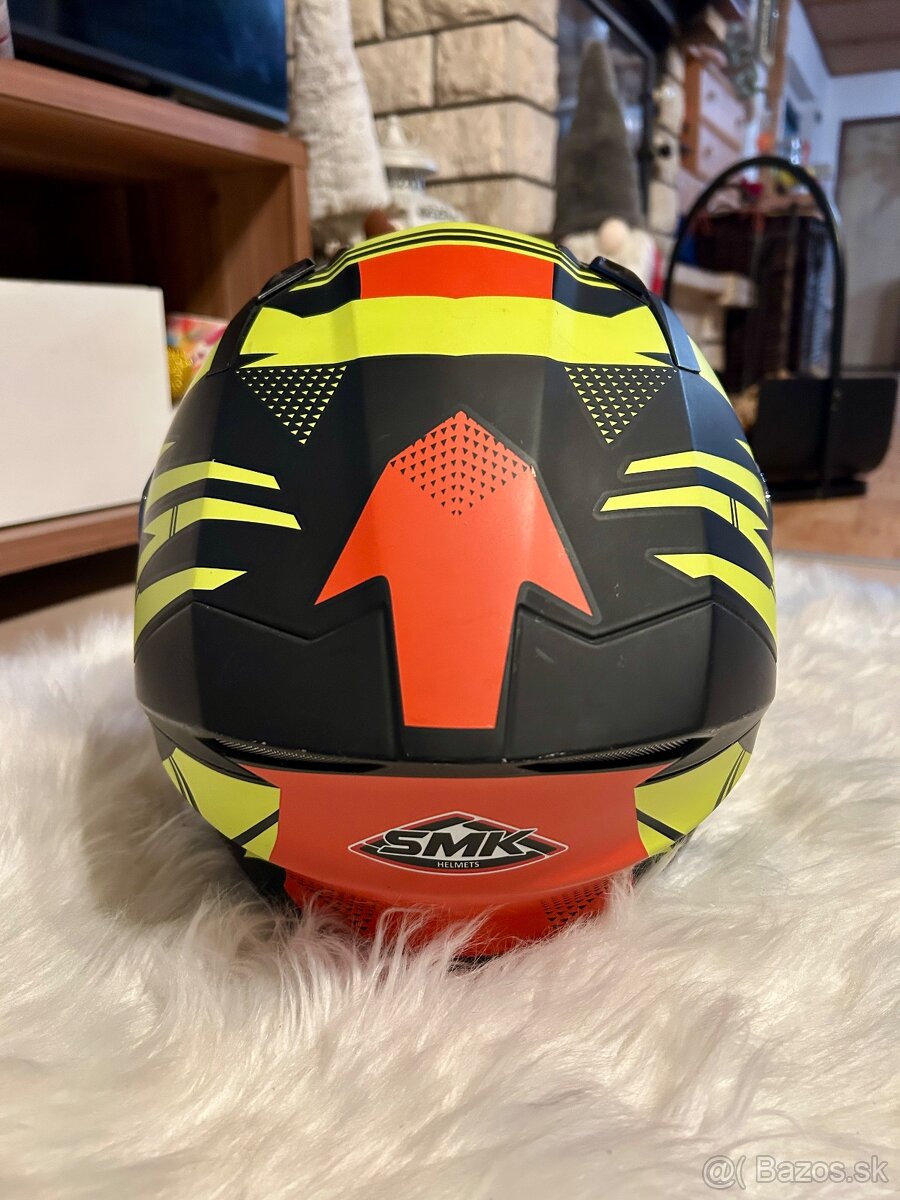 Prilba SMK - 4