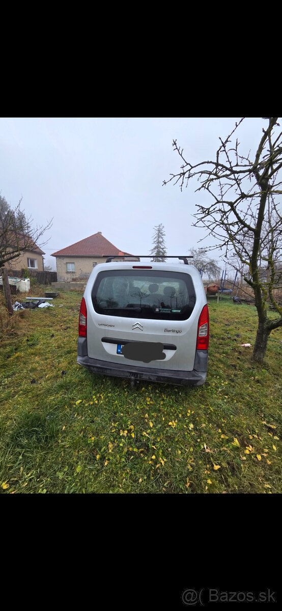 1.6hdi 55kw, rv 2008 berlingo - 4