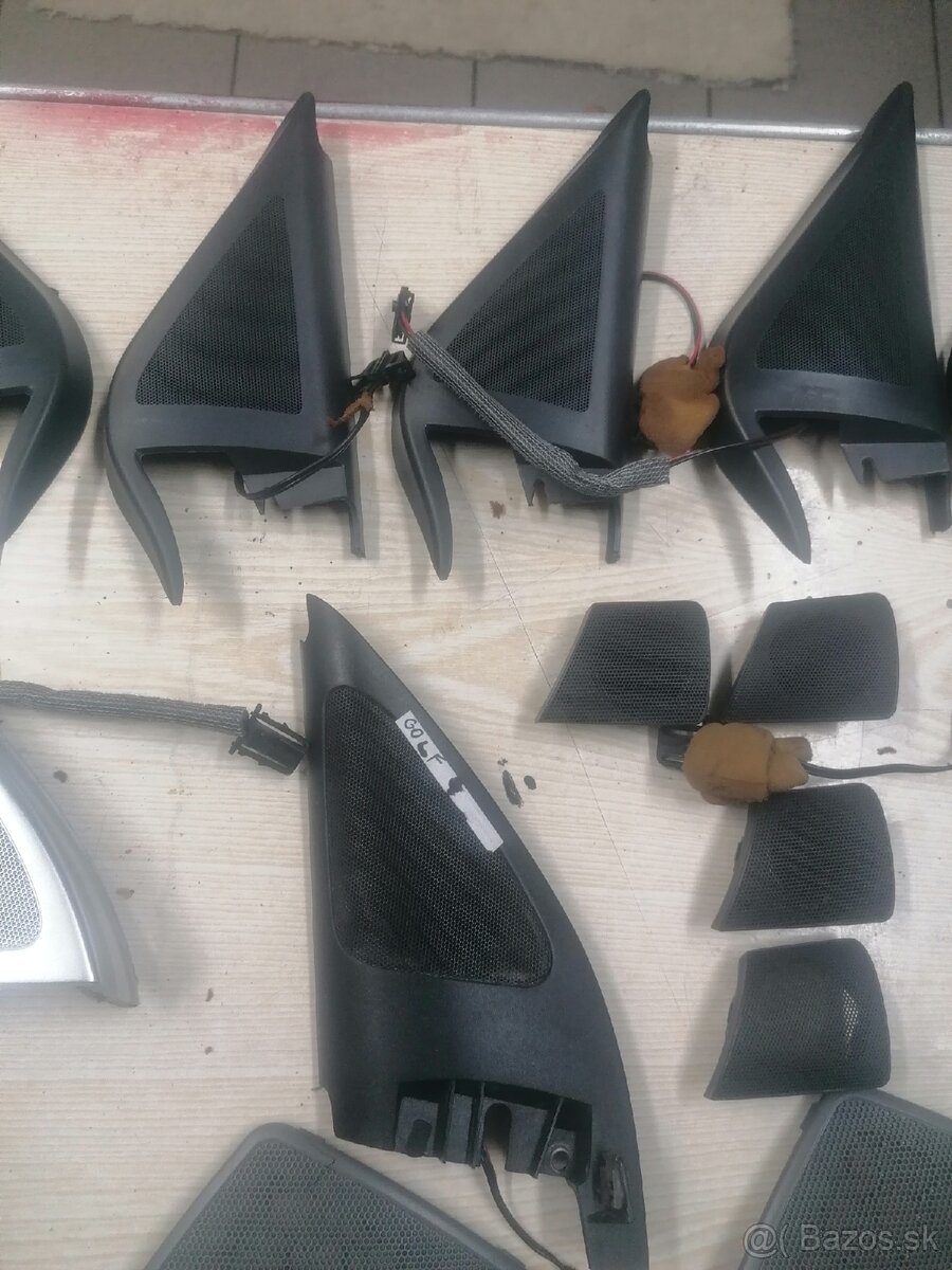 Reproduktory Octavia1, Fabia 1, Kritky - 4