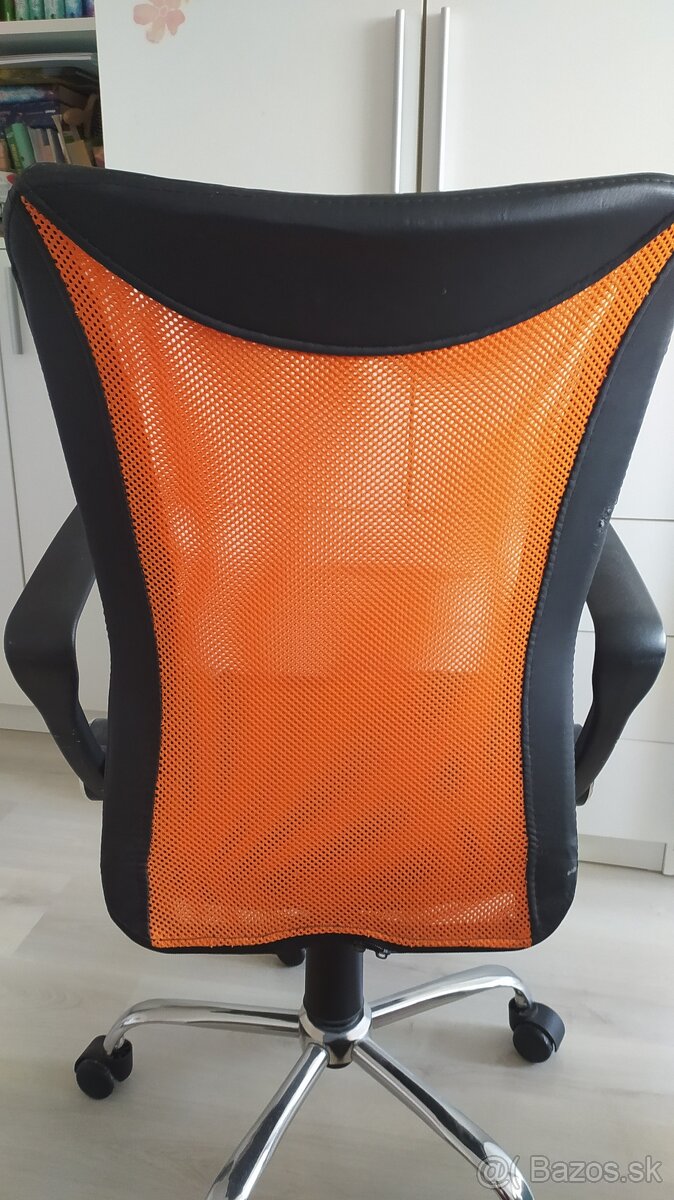 Detská kancelárska stolička - 4