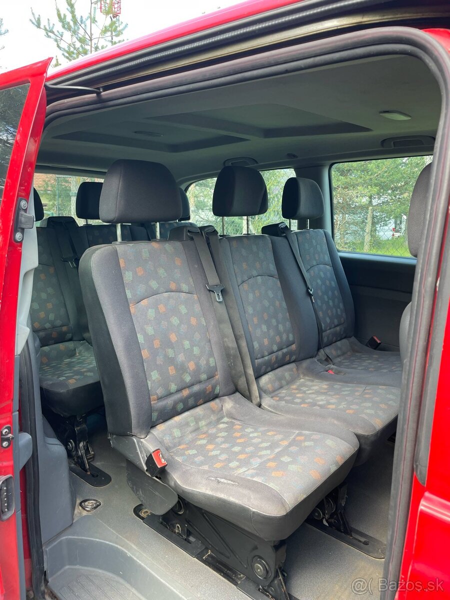 Predám Mercedes Vito 639 2,2 CDI - 4
