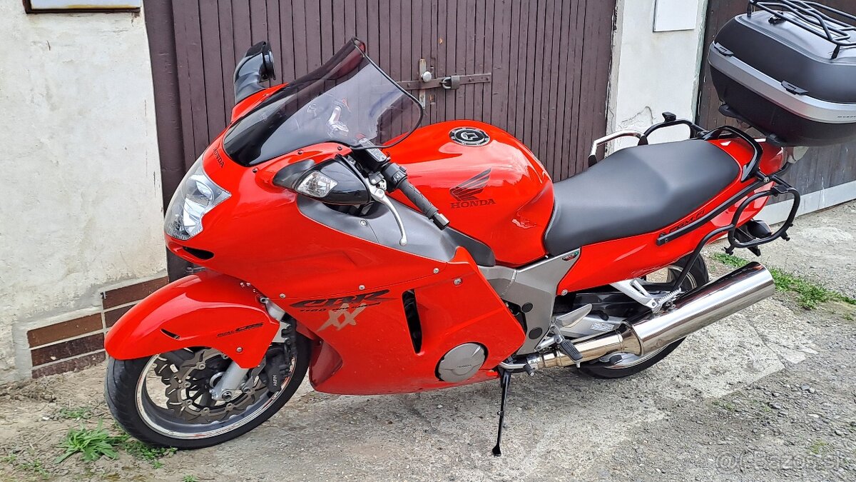 Honda cbr1100 Xx - 4