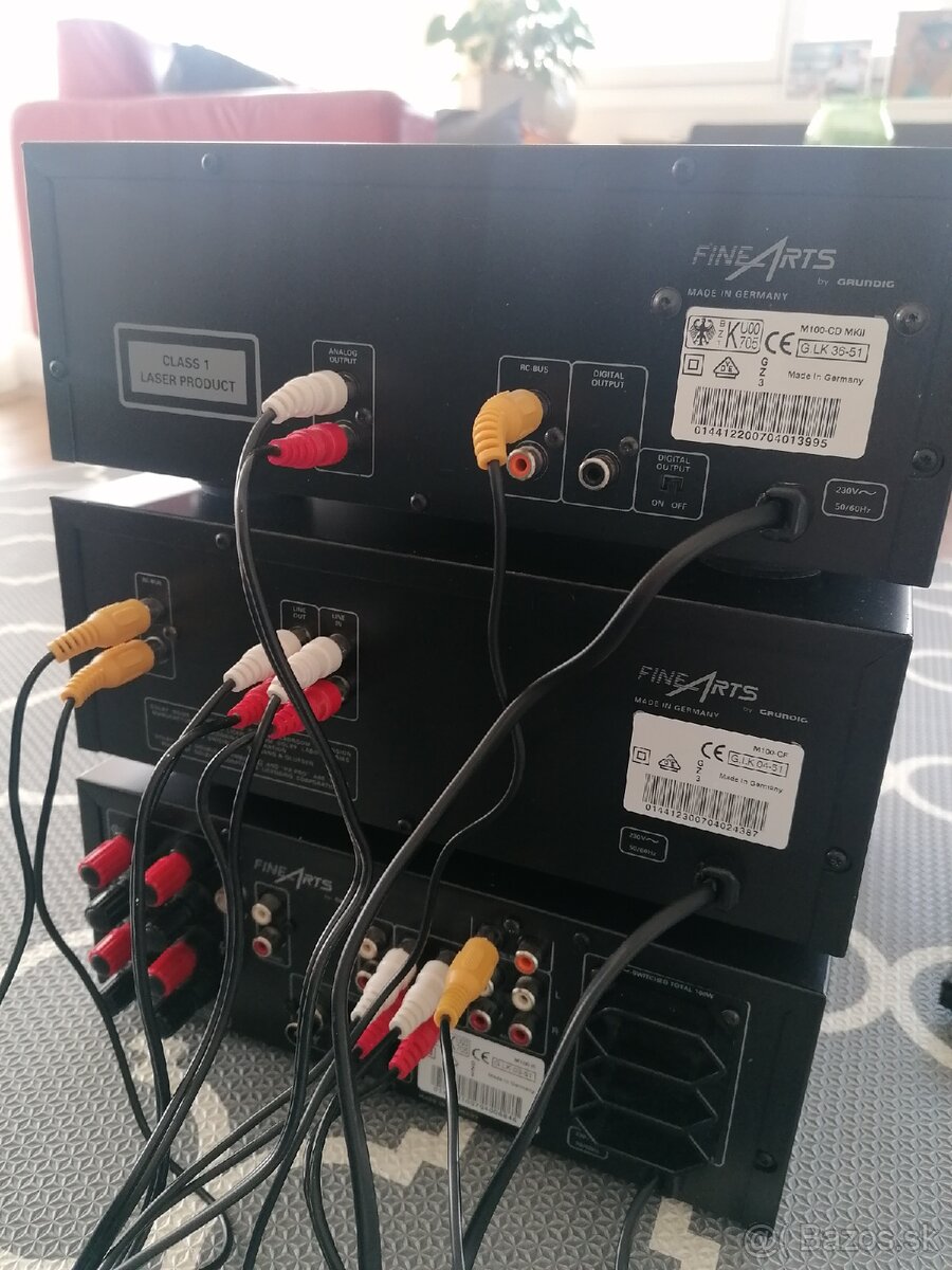 Grundig FineArts Séria M - 4