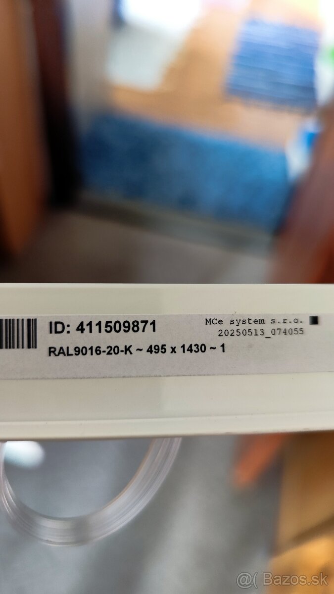 Predám sieťku na plastové okno - 4