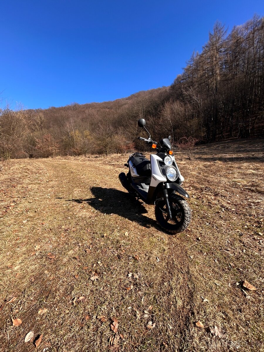 Yamaha bws 125 - 4