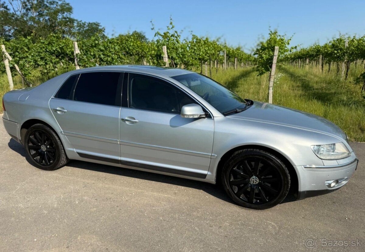 VW phaeton 3.0 tdi - 4