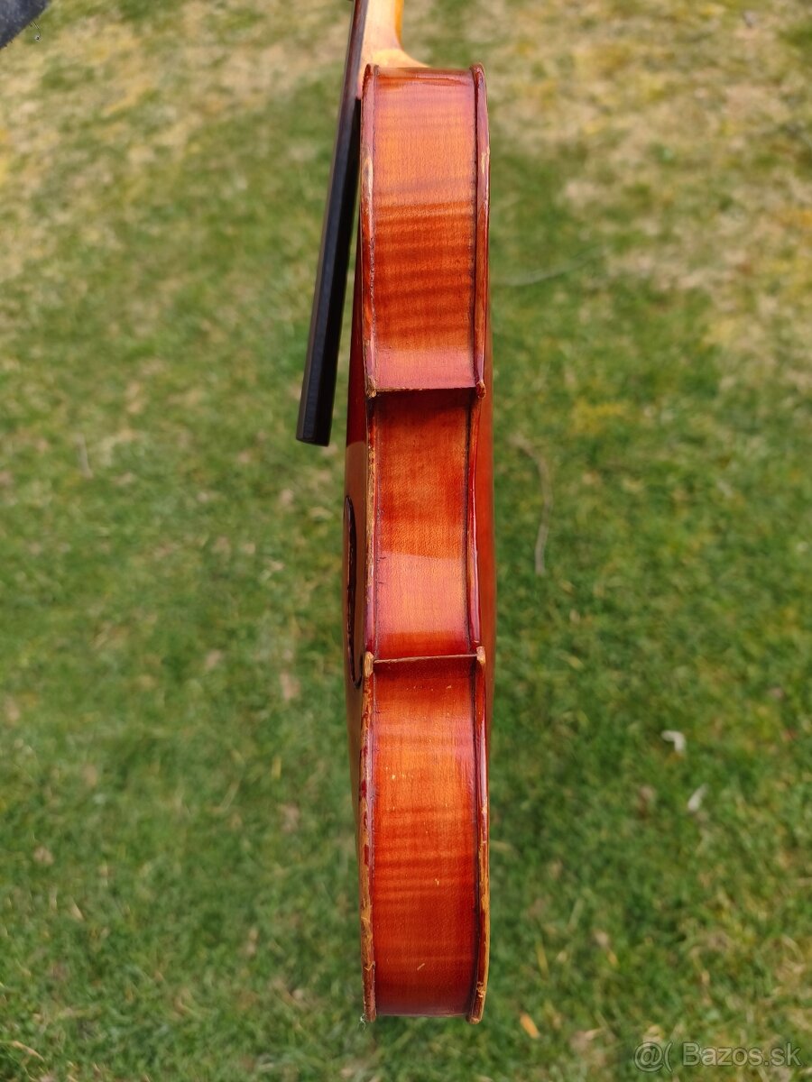Staré husle 4/4 - 4