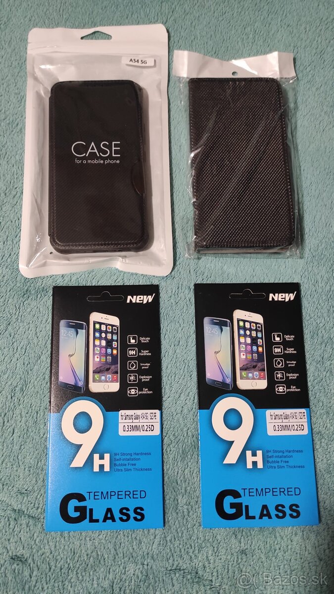 Samsung A54 a S23 FE - NOVÉ - 4