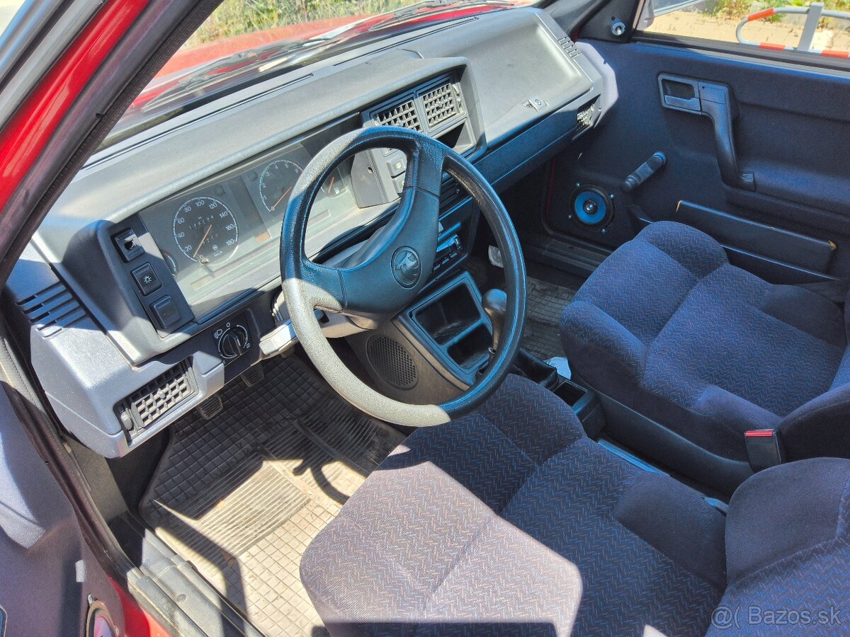 Skoda favorit 135l glx - 4