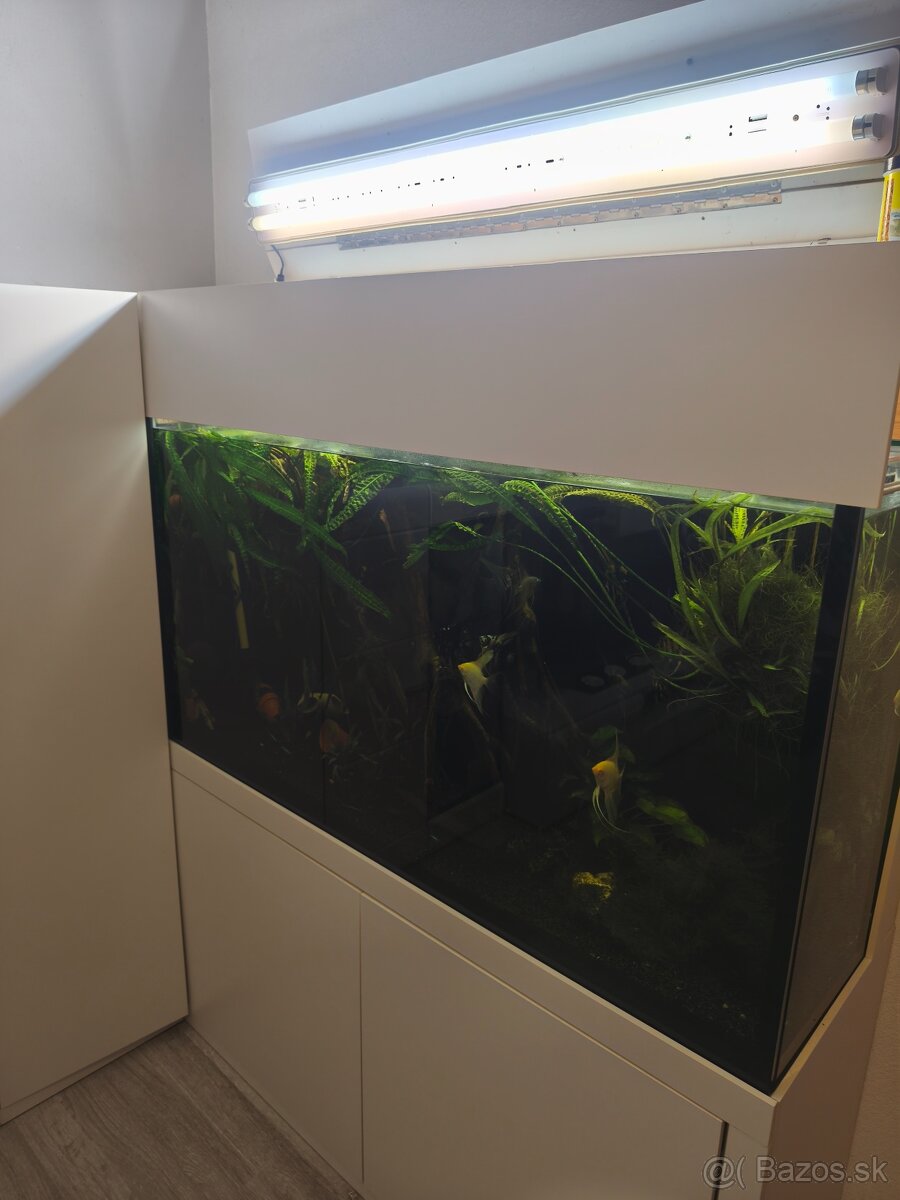 Akvarium komplet zariadene - 4