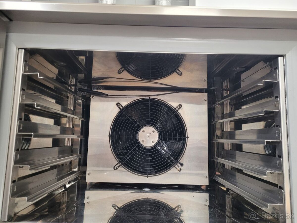 šokový mraziaci stroj.TECNODOM ATT05 - 4