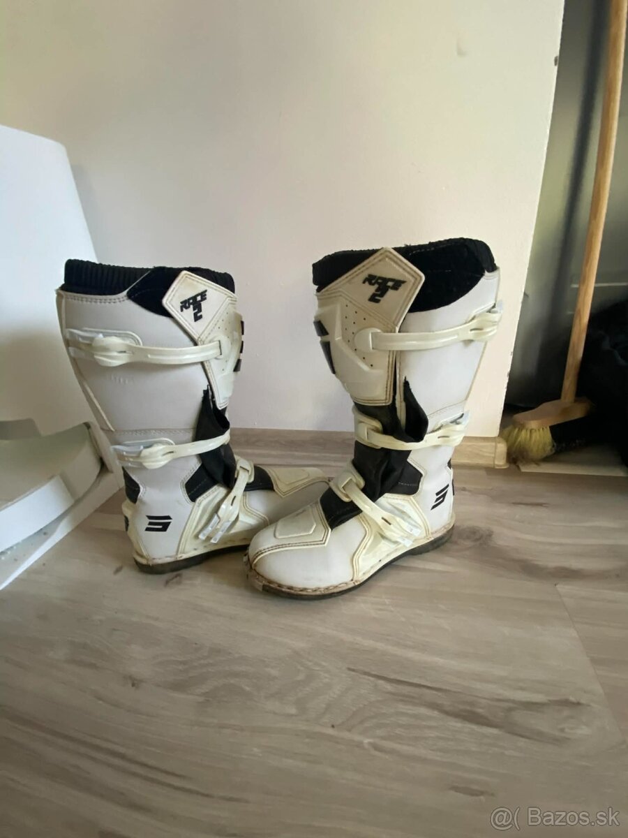 Motocross obuv - 4
