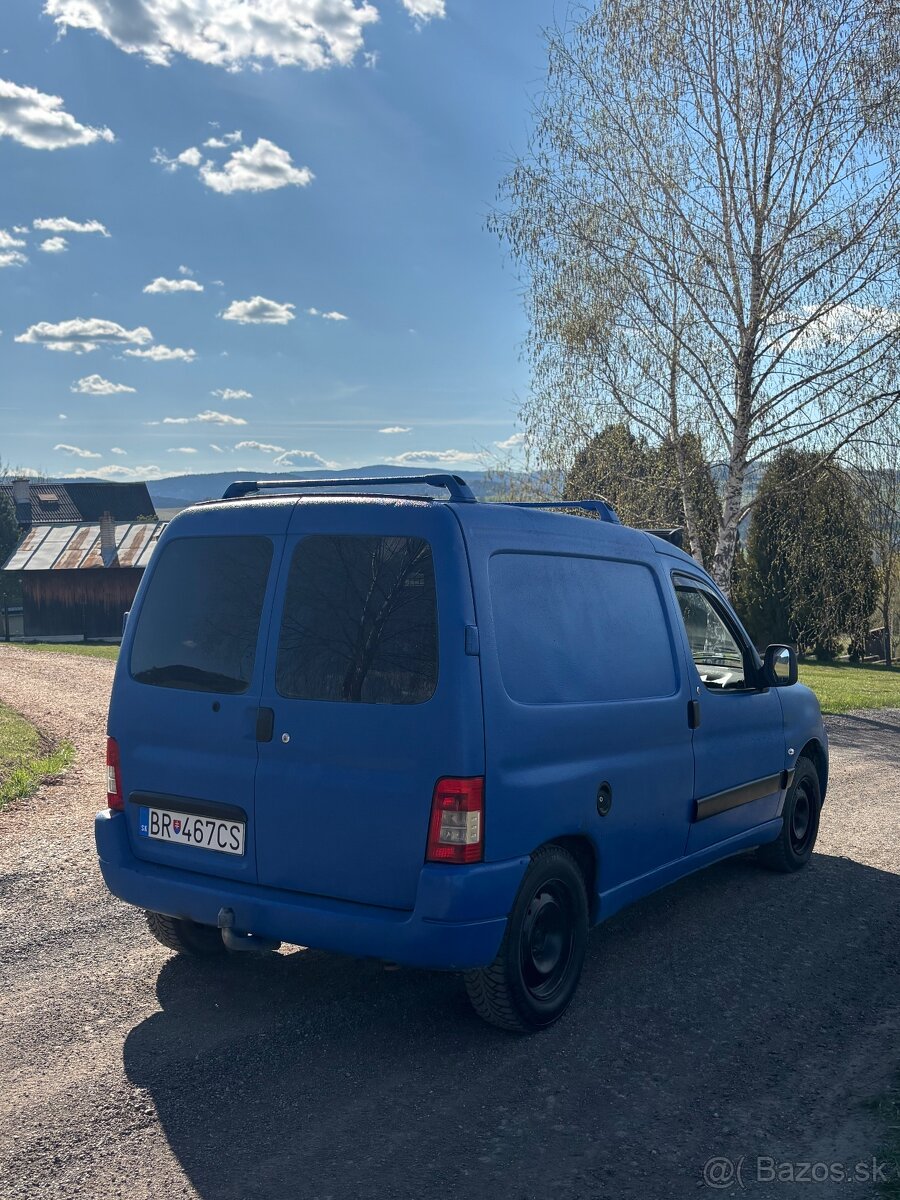 Peugeot Partner - 4