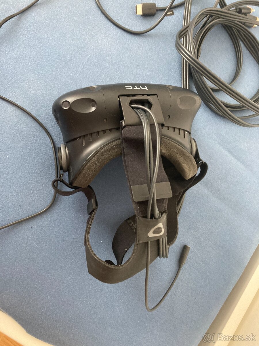 Samotné okuliare HTC Vive - 4