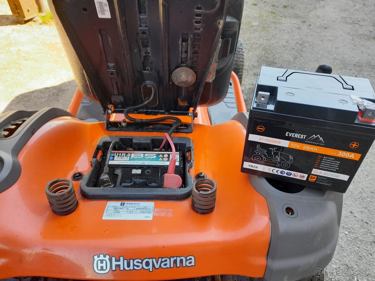 Husqvarna - 4
