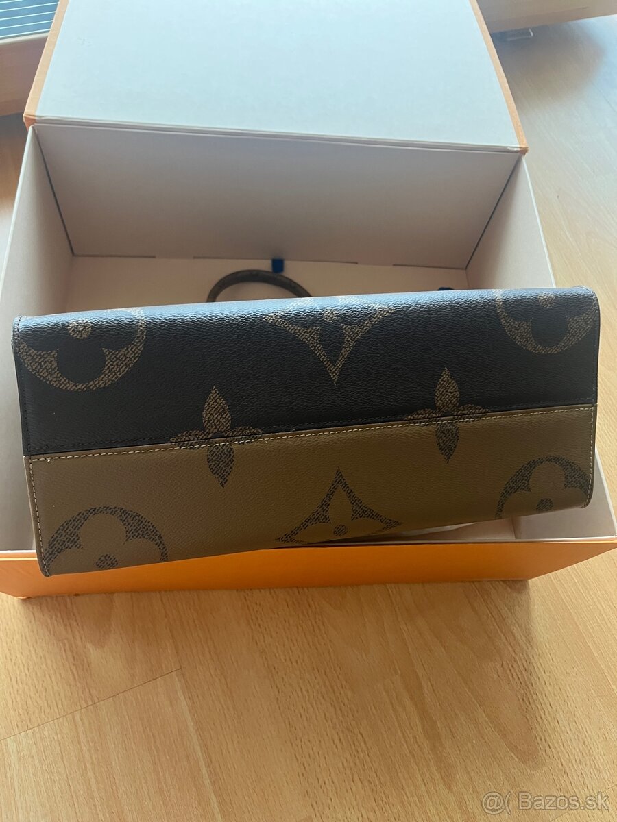 Louis Vuitton Onthego kabelka - 4