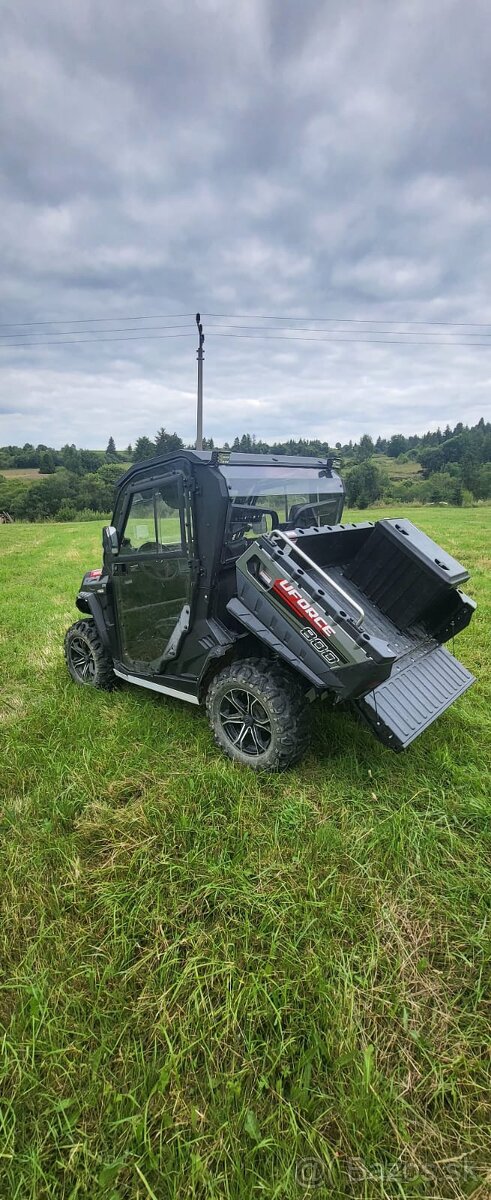 Utv Cf-Moto 800
