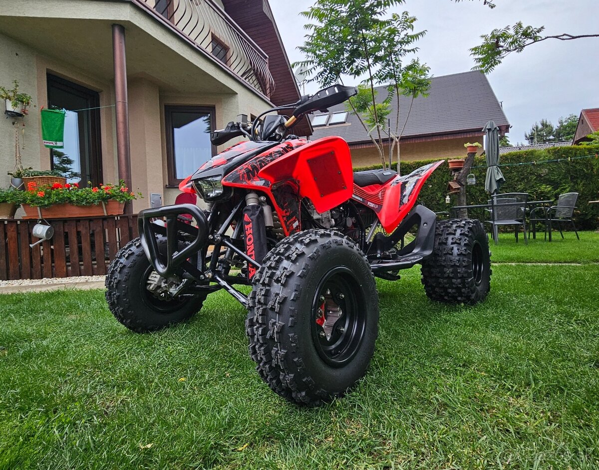 HONDA TRX 450ER