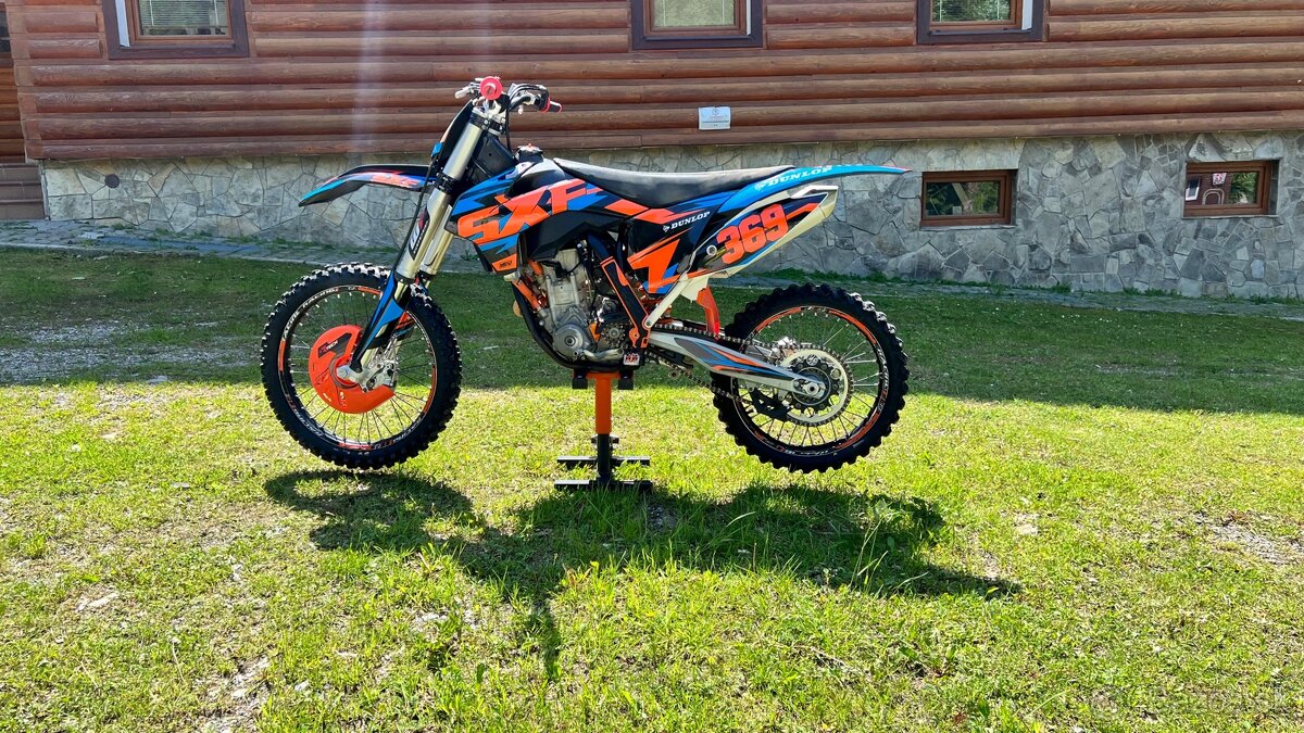 KTM 250 SX-F