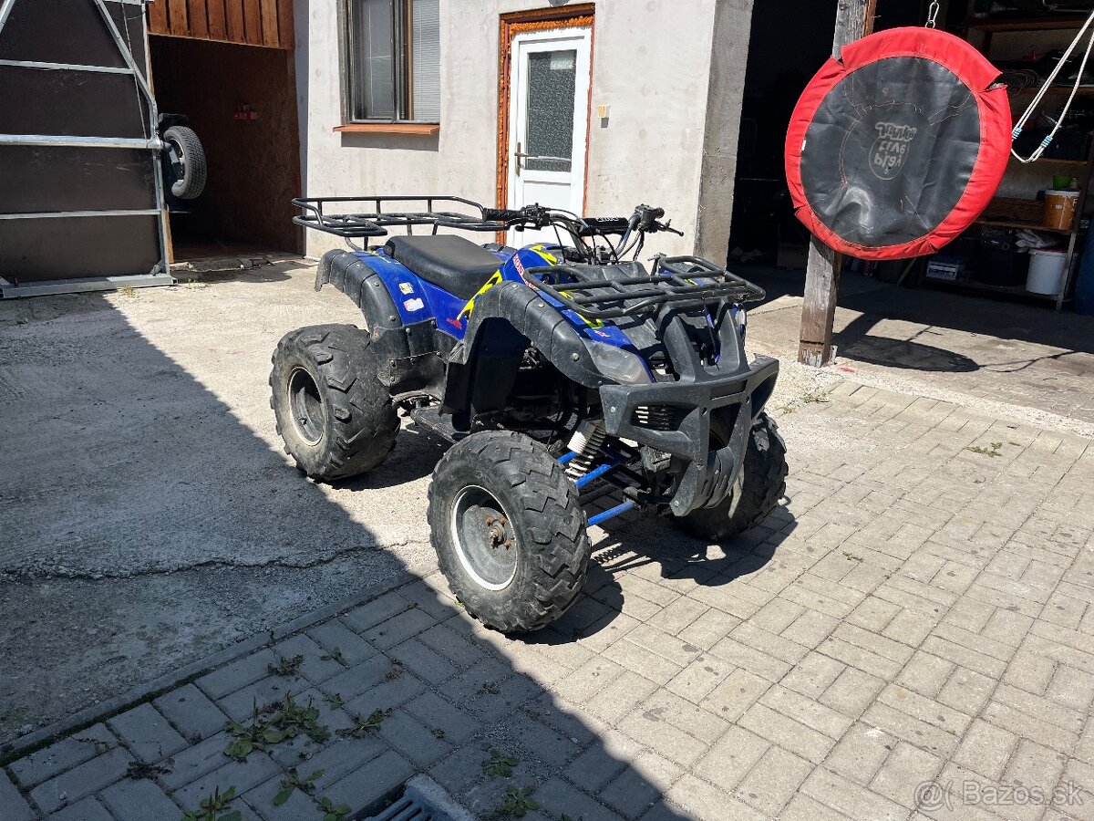 Predám ATV 200