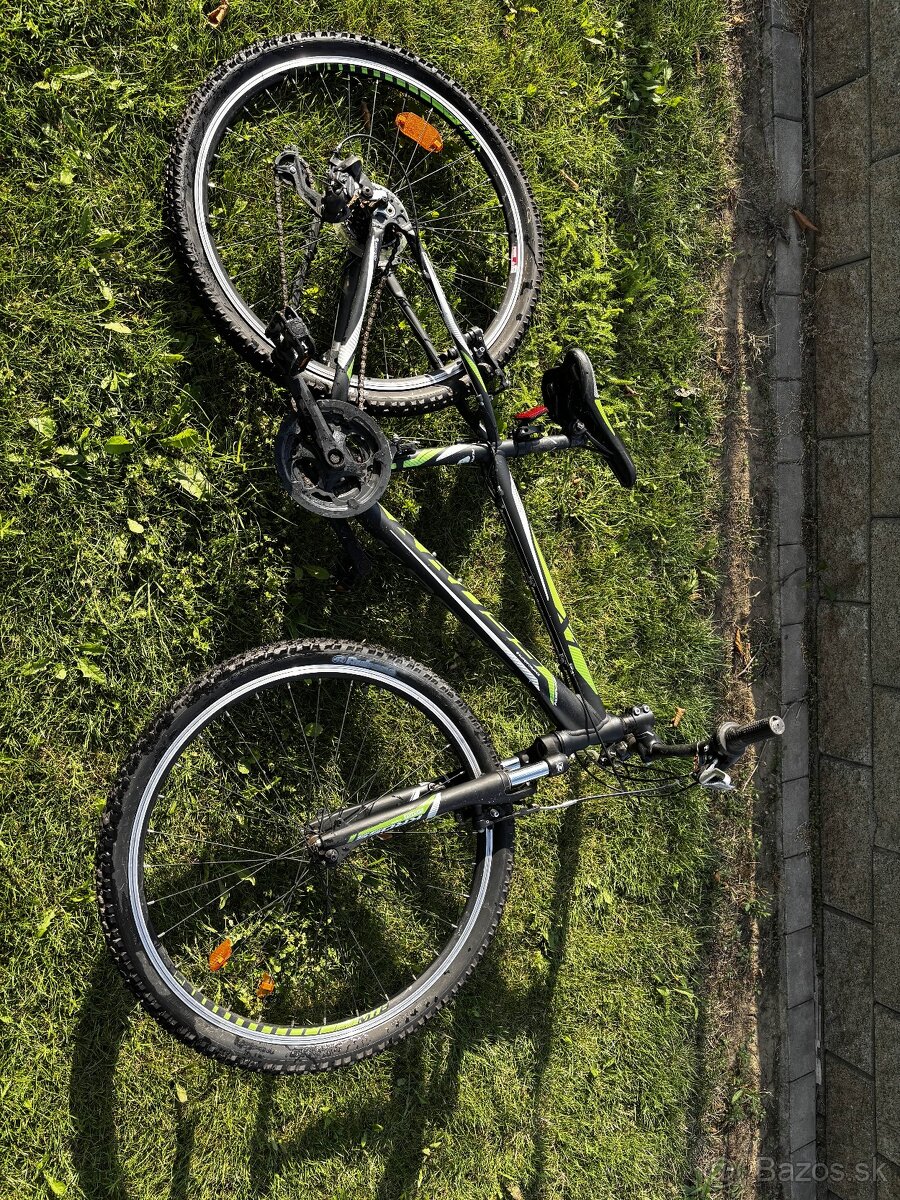 Predam horsky bicykel- Kross hexagon - 4