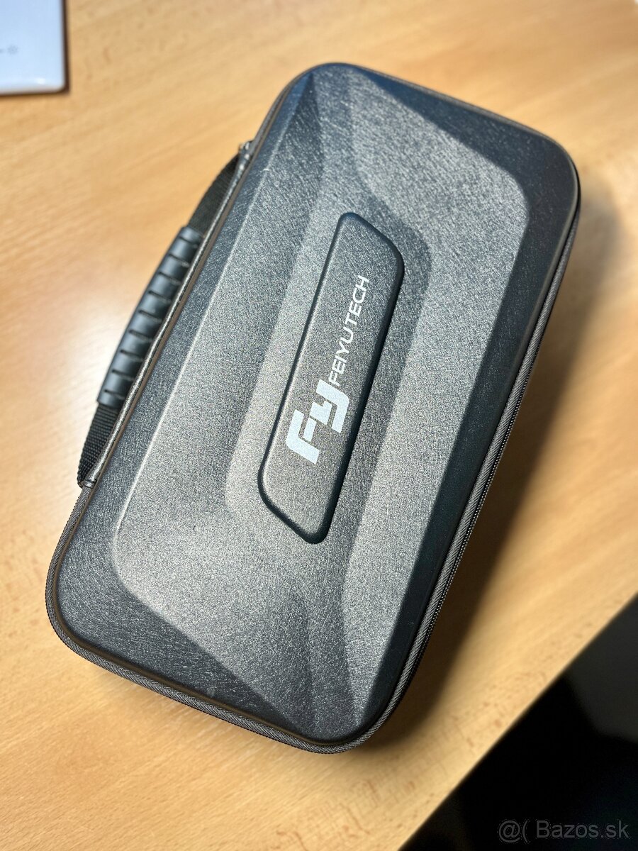 FeiyuTech G6 Plus – 3-osý stabilizátor (gimbal) - 4