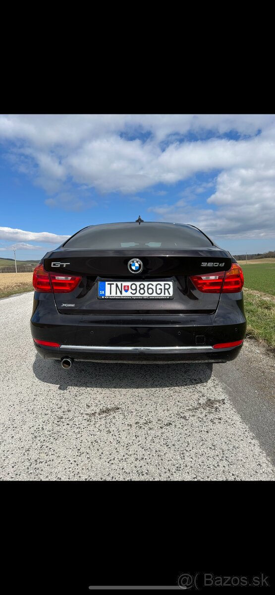 BMW rad 3gt 320d xDrive A/T - 4