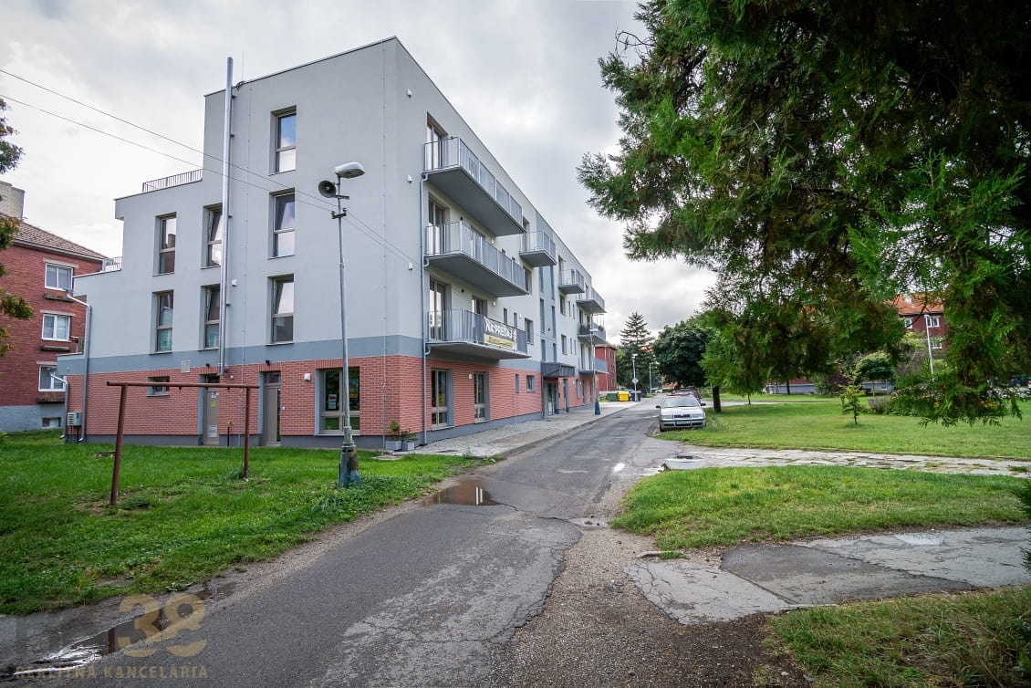 Posledné voľné byty:Novostavba Ekobyty III.Nadčasové bývanie - 4