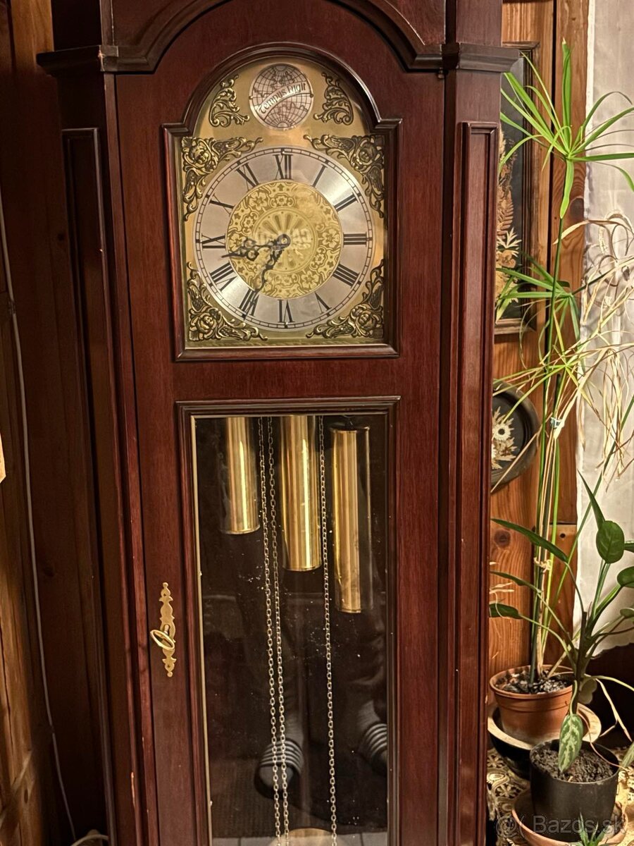 Podlahové hodiny - 4