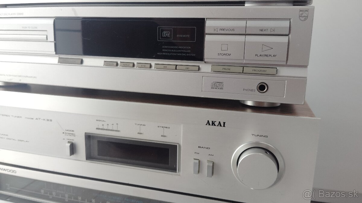 Predám hifi komponenty - 4