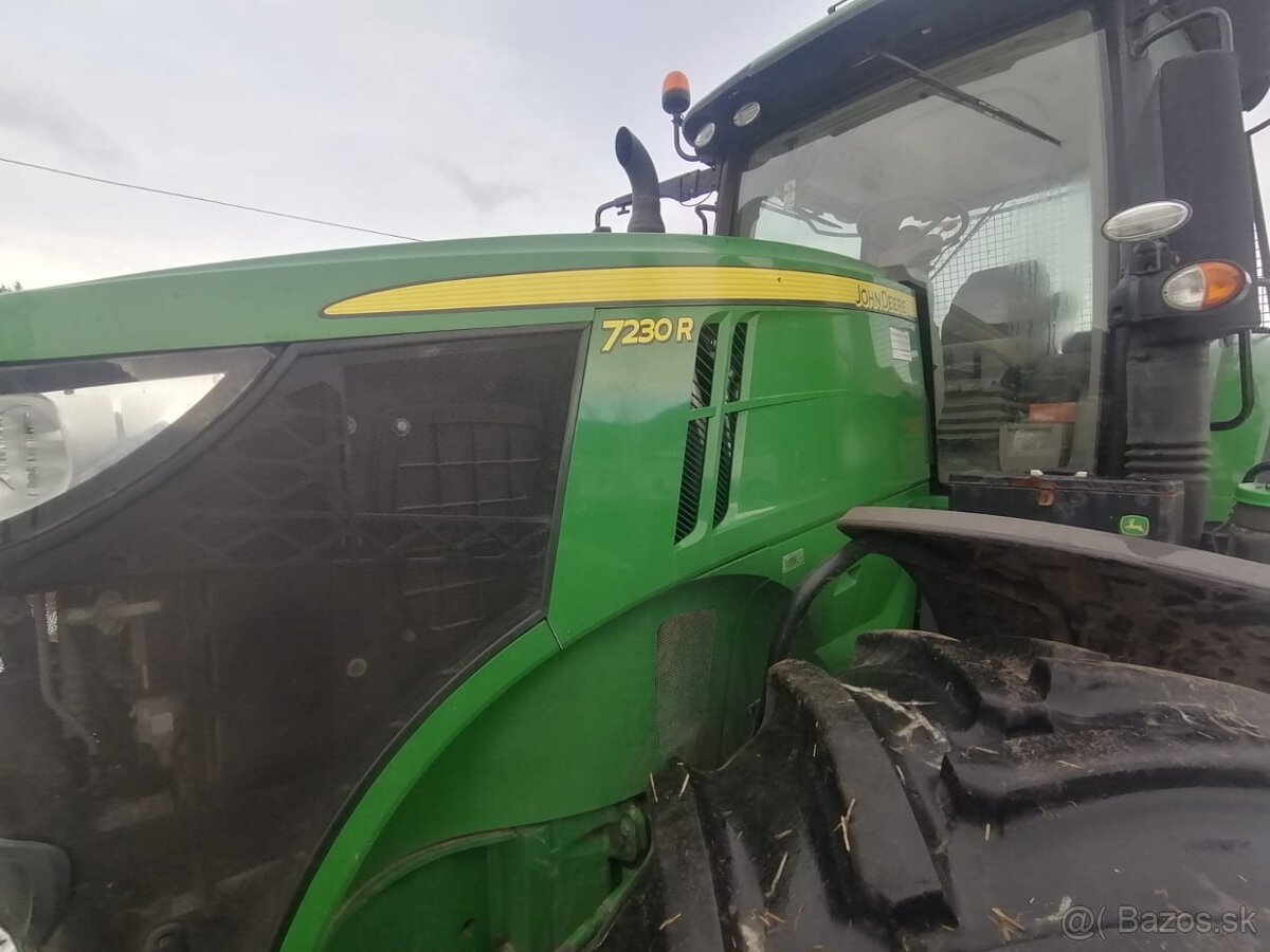 John Deere 7230R - 4