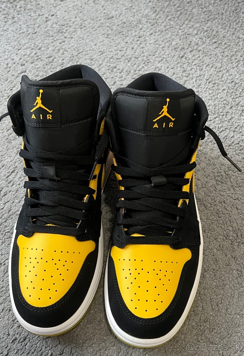 Jordan 1 mid - New love - 4
