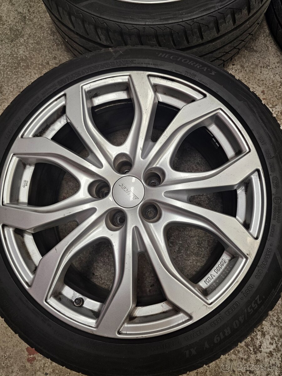 Predam alutec 5x112 r19 - 4