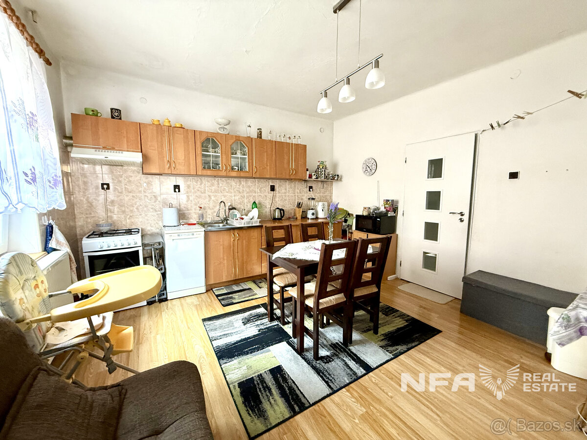 Na predaj 4-izbový rodinný dom v obci Sielnica (okr. Zvolen) - 4