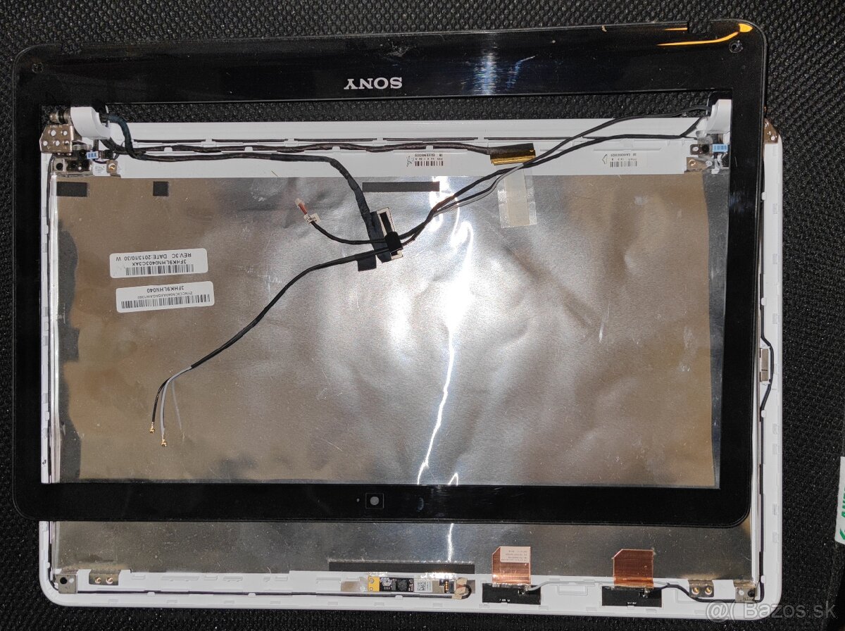 SONY VAIO SVF152A29M - 4