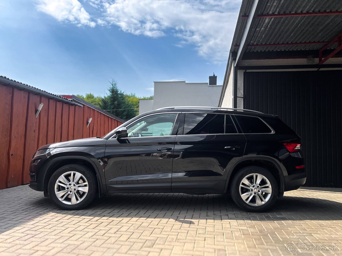 Škoda Kodiaq 2.0 TDI SCR 190k Style DSG 4x4 - 4