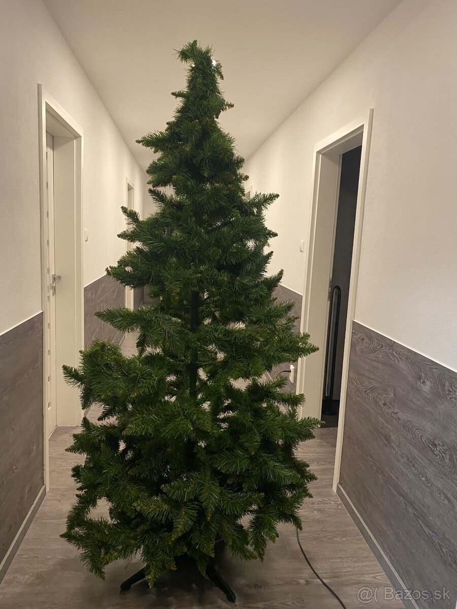 Vianočný stromček - 4