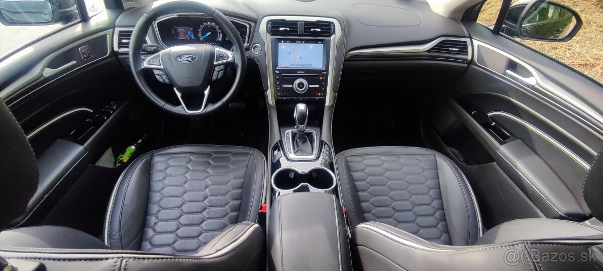 Ford Mondeo VIGNALE HYBRID 2,0 BENZIN+HEV,14159KM - 4