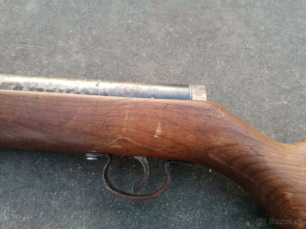 Predám vzduchovka CZ 236 - 4