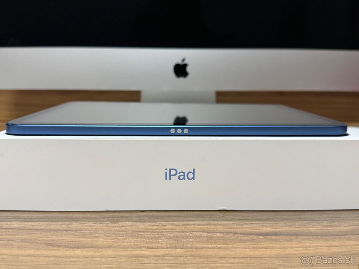 iPad 10. generácie – 64 GB + Logitech klávesnica + pero - 4