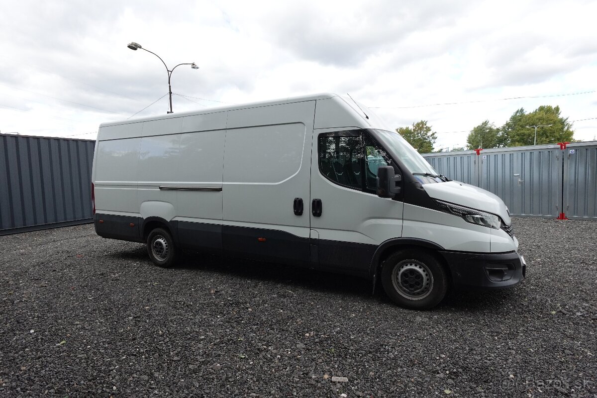 IVECO DAILY 35S16 MAXI 2.3HPT KLIMA - 4