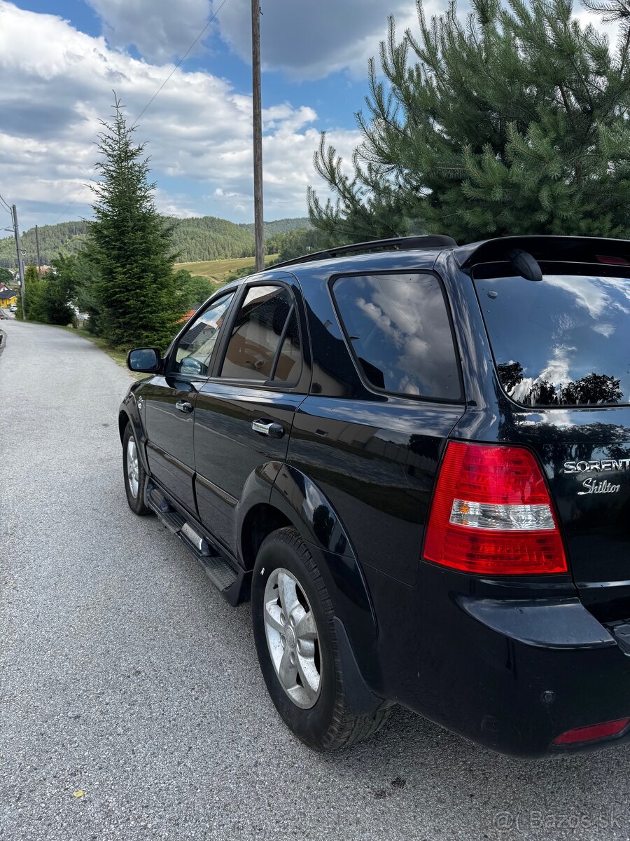 Kia Sorento Shilton EX 4x4 – 2.5 CRDi 125kW Automat (2007) - 4