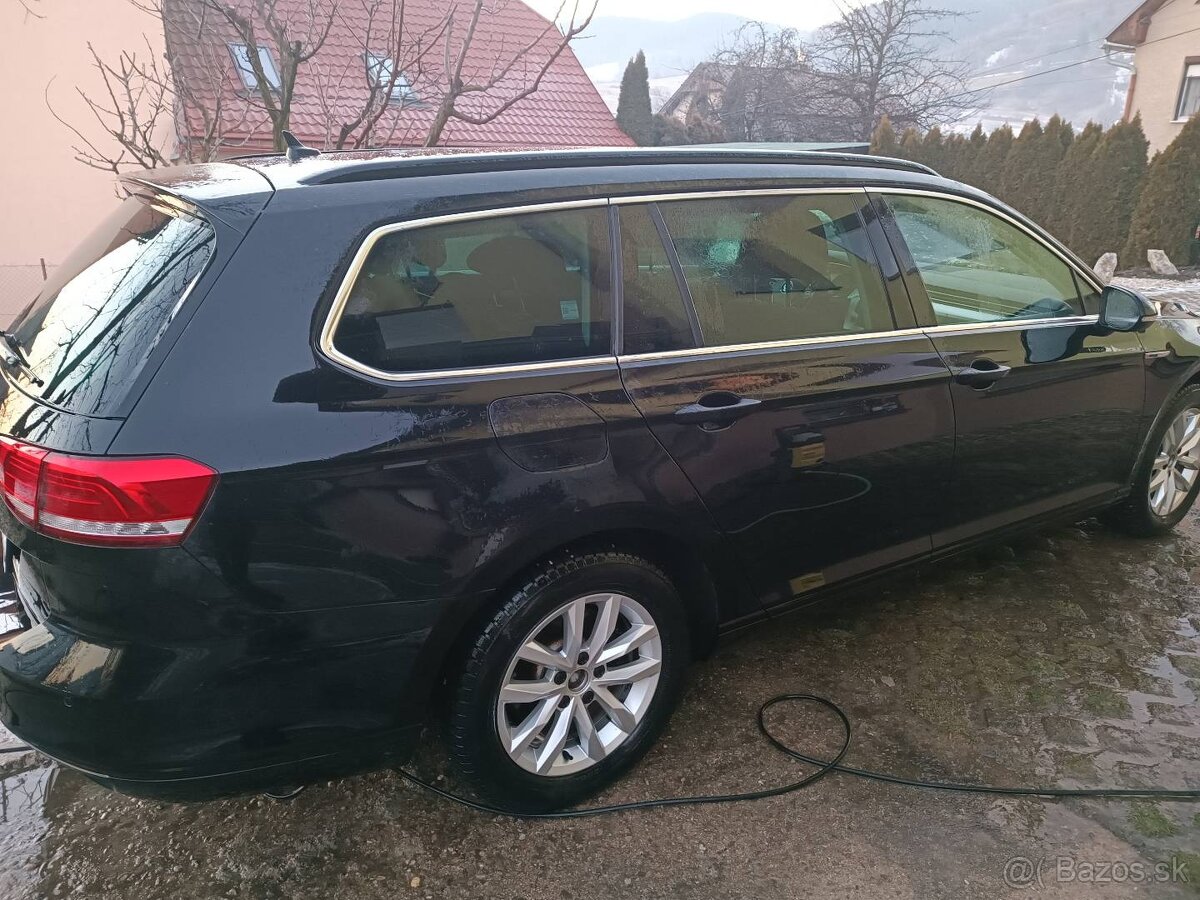 Volkswagen Passat b8 2.0 TDI 110kw - 4