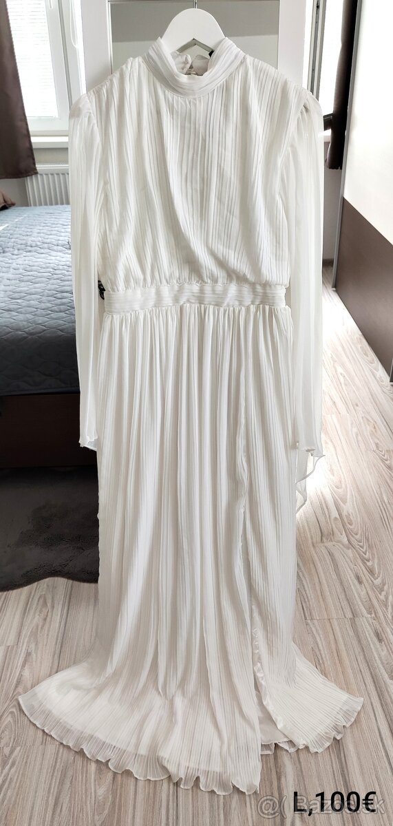 Krásne svadobné šaty - 4